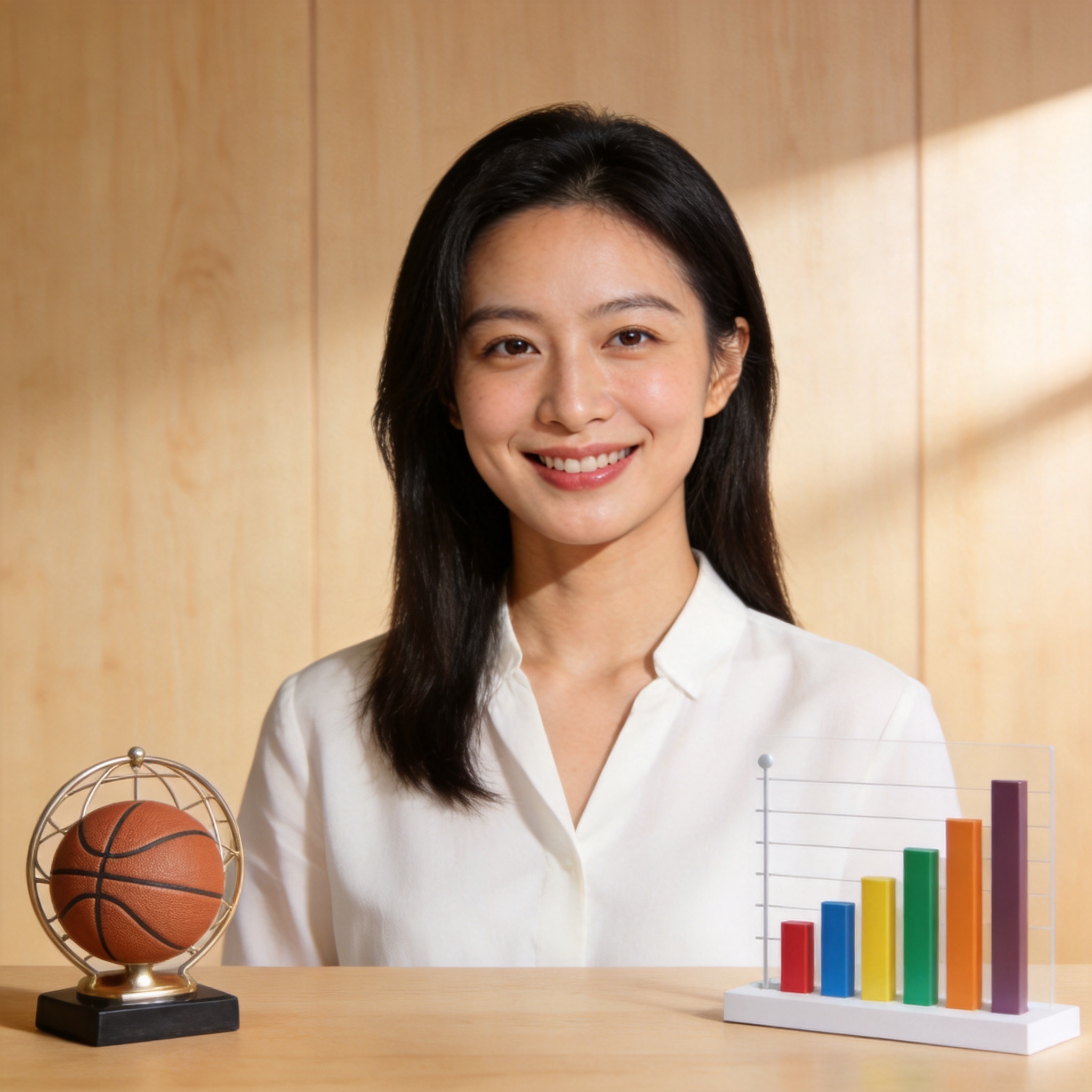 用户头像示意：数据爱好者